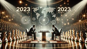 رنکینگ 2023 شطرنج جهان
