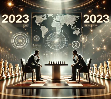 رنکینگ 2023 شطرنج جهان