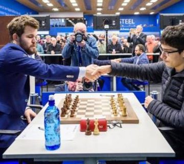 برترین شطرنج بازان مرد