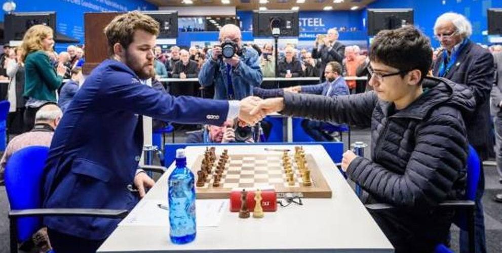 برترین شطرنج بازان مرد