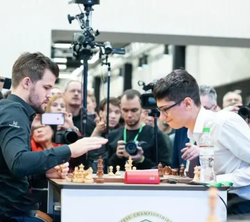 مسابقات شطرنح