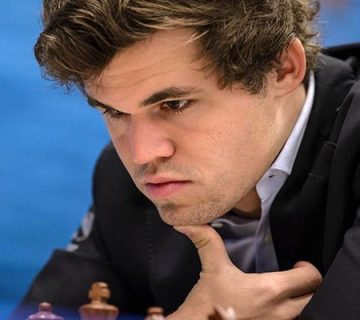 مگنوس کارلسن