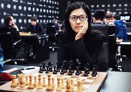 هو یفان (Hou Yifan)