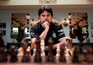 هیکارو ناکامورا