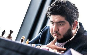 پرهام مقصودلو