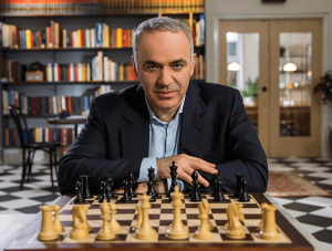 گری کیموویچ کاسپاروف