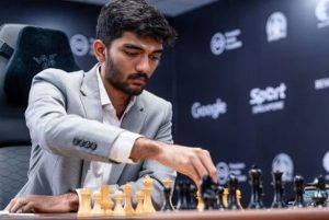 گوکش دوماراجو