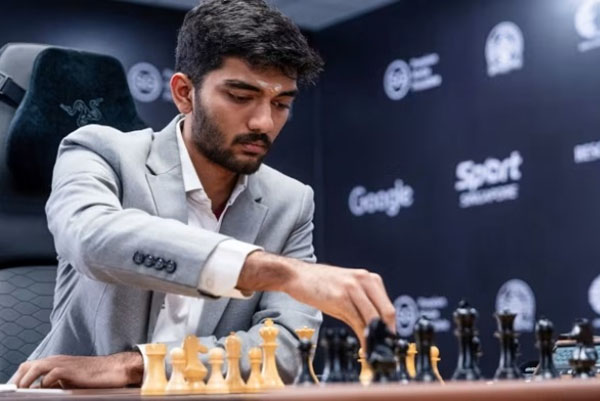 گوکش دوماراجو