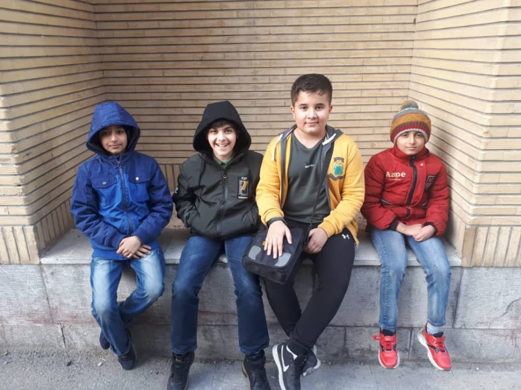 فدراسیون شطرنج ایران – مسابقات ویژه نوجوانان