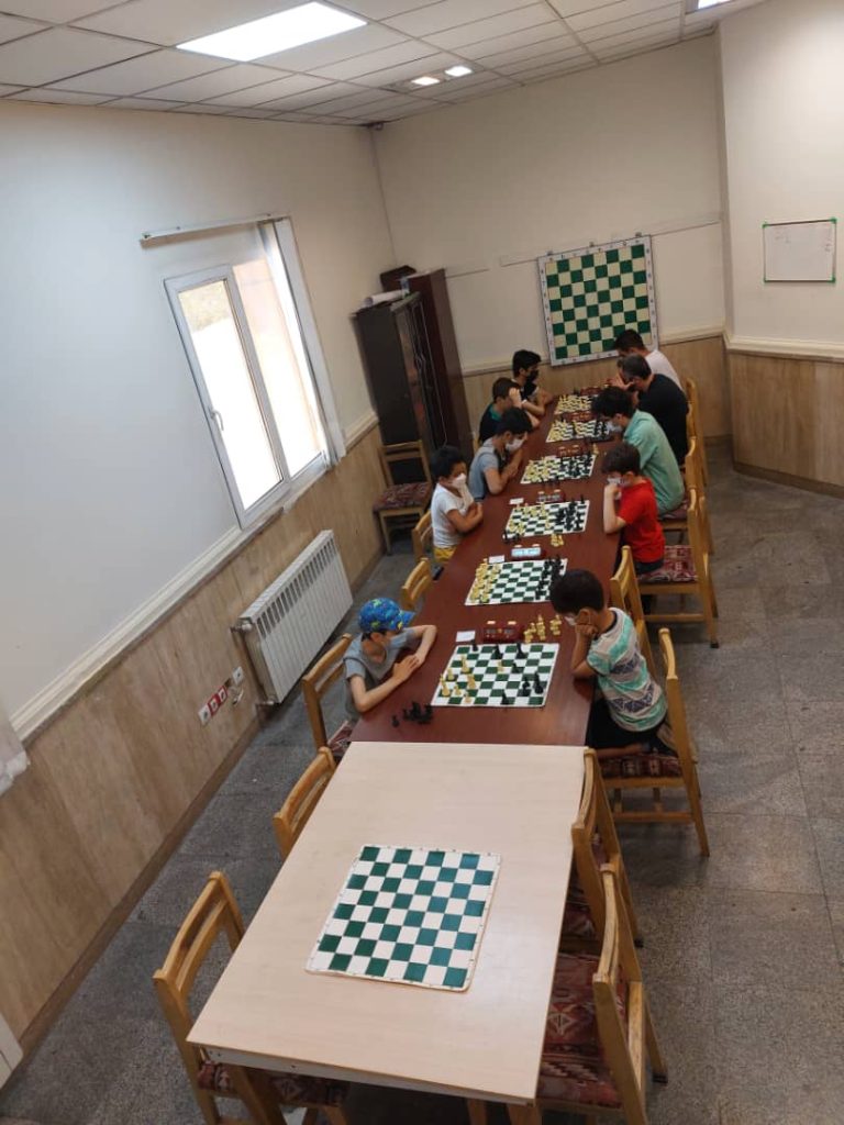 برگزاری کارگاه های تخصصی شطرنج