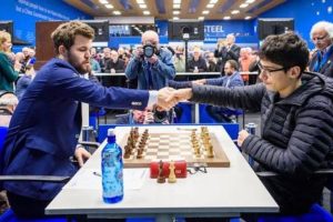 برترین شطرنج بازان مرد