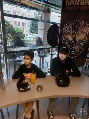 مافیا(11) بازی مافیا برای نوجوانان در آکادمی شطرنج زندگی
