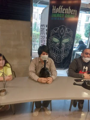 مافیا(4) بازی مافیا برای نوجوانان و بزرگسالان در آکادمی شطرنج زندگی