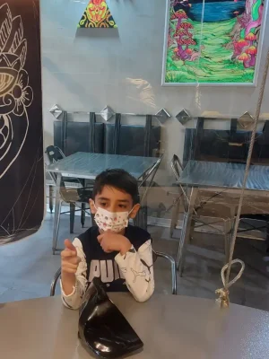 مافیا(8) بازی مافیا در آکادمی شطرنج زندگی